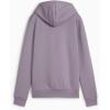 imagePUMA Womens Essentials Logo Fleece HoodiePale Plum