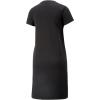 imagePUMA Womens Essentials Logo French Terry Dress Available in Plus SizesBlack