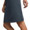 imagePUMA Womens Essentials Logo French Terry Dress Available in Plus SizesDark Night