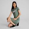 imagePUMA Womens Essentials Logo French Terry Dress Available in Plus SizesEucalyptus