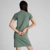 imagePUMA Womens Essentials Logo French Terry Dress Available in Plus SizesEucalyptus