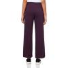 imagePUMA Womens Essentials Straight Leg Fleece SweatpantsMidnight Plum Aw24