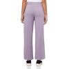 imagePUMA Womens Essentials Straight Leg Fleece SweatpantsPale Plum Aw24