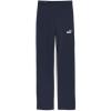 imagePUMA Womens Essentials Straight Leg French Terry SweatpantsClub Navy