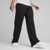 imagePUMA Womens Essentials Straight Leg French Terry SweatpantsPuma Black
