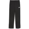 imagePUMA Womens Essentials Straight Leg French Terry SweatpantsPuma Black