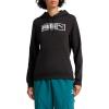 imagePUMA Womens Graphic HoodieBlack