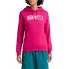 imagePUMA Womens Graphic HoodiePink