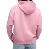 imagePUMA Womens Graphic HoodiePoised Pink Double Up Ah25