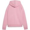 imagePUMA Womens Graphic HoodiePoised Pink Double Up Ah25