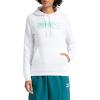 imagePUMA Womens Graphic HoodieWhite