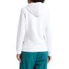 imagePUMA Womens Graphic HoodieWhite