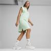 imagePUMA Womens Her Sleeveless DressFresh Mint