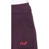 imagePUMA Womens High Waist Straight PantMidnight Plum