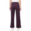 imagePUMA Womens High Waist Straight PantMidnight Plum