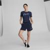 imagePUMA Womens Live in 5quot ShortsClub Navy