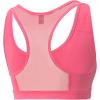 imagePUMA Womens Mid Impact 4Keeps BraSunset Pink