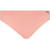 imagePUMA Womens Plus Size 3 Pack Seamless Bikini UnderwearElektro PeachFuchsia