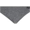 imagePUMA Womens Plus Size 3 Pack Seamless Bikini UnderwearPuma BlackHeather Grey