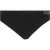 imagePUMA Womens Plus Size 3 Pack Seamless Bikini UnderwearPuma BlackHeather Grey