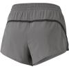 imagePUMA Womens Run Favorite Velocity 3quot Shorts Available in Plus SizesCool Dark Gray