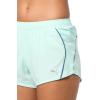 imagePUMA Womens Run Favorite Velocity 3quot Shorts Available in Plus SizesMint Melt Ah25