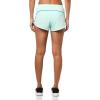 imagePUMA Womens Run Favorite Velocity 3quot Shorts Available in Plus SizesMint Melt Ah25