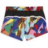 imagePUMA Womens Run Favorite Velocity 3quot Shorts Available in Plus SizesPop Redmulti Color Aop