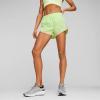 imagePUMA Womens Run Favorite Velocity 3quot Shorts Available in Plus SizesSpeed Green