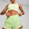 imagePUMA Womens Run Favorite Velocity 3quot Shorts Available in Plus SizesSpeed Green