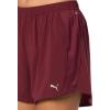 imagePUMA Womens Run Favorite Velocity 5quot ShortsRuby Shimmer Ah25
