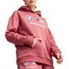 imagePUMA Womens Standard BMW M Motorsport Essentials Logo Fleece HoodieAstro Red
