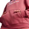 imagePUMA Womens Standard BMW M Motorsport Essentials Logo Fleece HoodieAstro Red