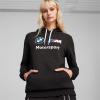 imagePUMA Womens Standard BMW M Motorsport Essentials Logo Fleece HoodiePuma Blackss24
