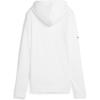 imagePUMA Womens Standard BMW M Motorsport Essentials Logo Fleece HoodiePuma Whitess24