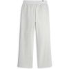imagePUMA Womens Straight Leg Fleece SweatpantsLight Gray Heather