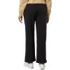 imagePUMA Womens Straight Leg Fleece SweatpantsPuma Black
