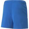 imagePUMA Womens Teamliga 4quot ShortsElectric Blue Lemona