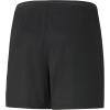 imagePUMA Womens Teamliga 4quot ShortsPuma Blackpuma White