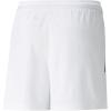 imagePUMA Womens Teamliga 4quot ShortsPuma Whitepuma Black