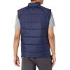 imagePUMA mens Teamliga Vest JacketPeacoat