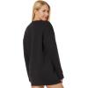 imagePUMA womens Essentials Crewneck Fleece DressPuma Black