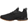 imagePuma Mens Alexion Cross TrainerBlackgum Ah21