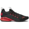 imagePuma Mens Alexion Cross TrainerBlackhigh Risk Red Ah20