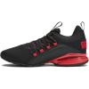 imagePuma Mens Alexion Cross TrainerBlackhigh Risk Red Ah20
