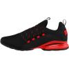 imagePuma Mens Alexion Cross TrainerBlackhigh Risk Red Ss20