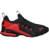 imagePuma Mens Alexion Cross TrainerBlackhigh Risk Red Ss21