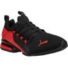 imagePuma Mens Alexion Cross TrainerBlackhigh Risk Red Ss21