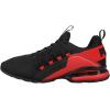 imagePuma Mens Alexion Cross TrainerBlackhigh Risk Red Ss21