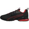 imagePuma Mens Alexion Cross TrainerBlackurban Red Ss21